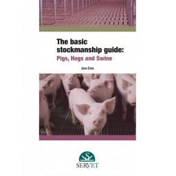 The basic stockmanship guide: 
pigs, hogs and swine - Veterinary Book - Veterinary Guide