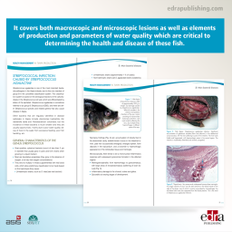 Health management in tilapia production - Veterinary book - cover book