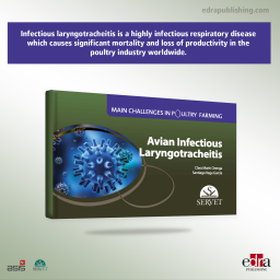 Avian infectious laryngotracheitis. Main challenges in poultry farming - Veterinary Book - Poultry - 9788416315789