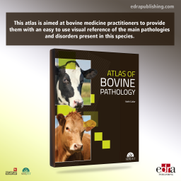 Atlas of Bovine Pathology - Veterinary book - cover book - Keith Cutler