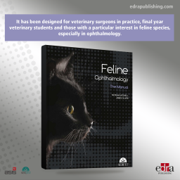 Feline Ophthalmology. The Manual - Veterinary Book - Veterinary Manual - 9788416315116