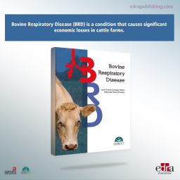 Bovine respiratory disease - Veterinary book - cover book - Juan Vicente Gonzalez - Natividad Perez